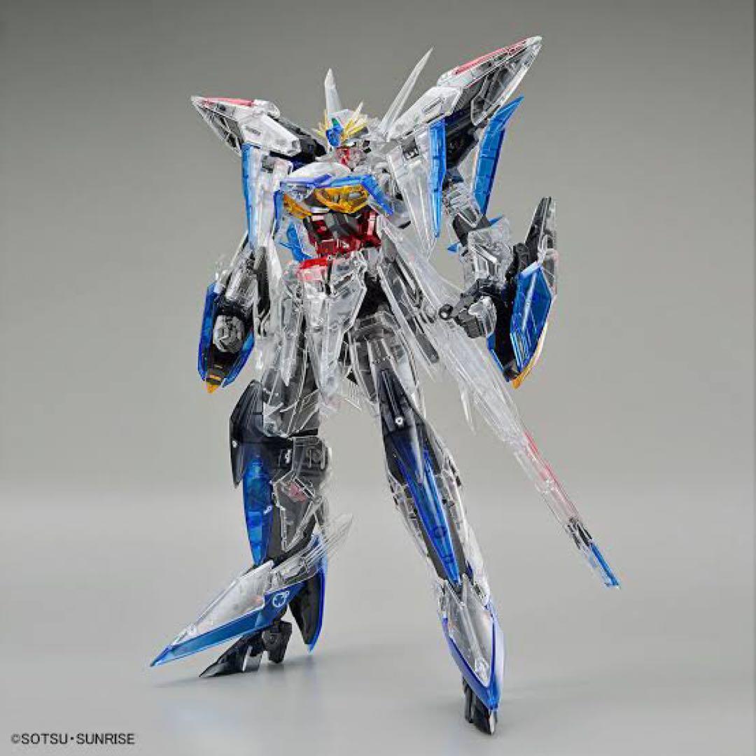 ⭐️新品未組立⭐️ MG エクリプスガンダム（クリアカラー）【7/8まで出品】