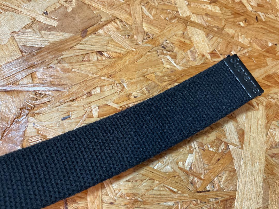シュプリーム Toy Machine Webbing Belt ガチャベルト