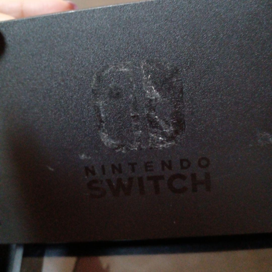 Nintendo　Switch　本体