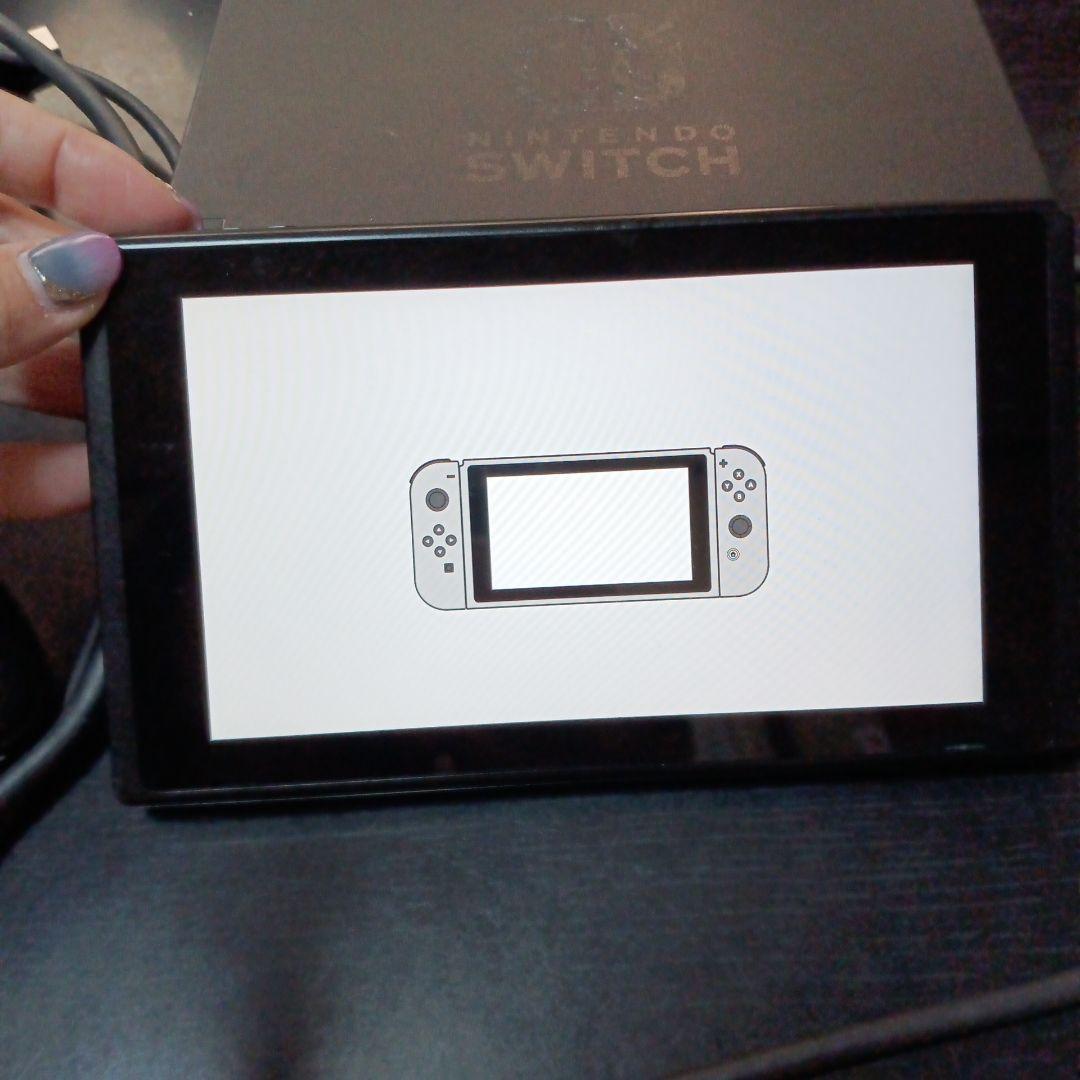 Nintendo　Switch　本体