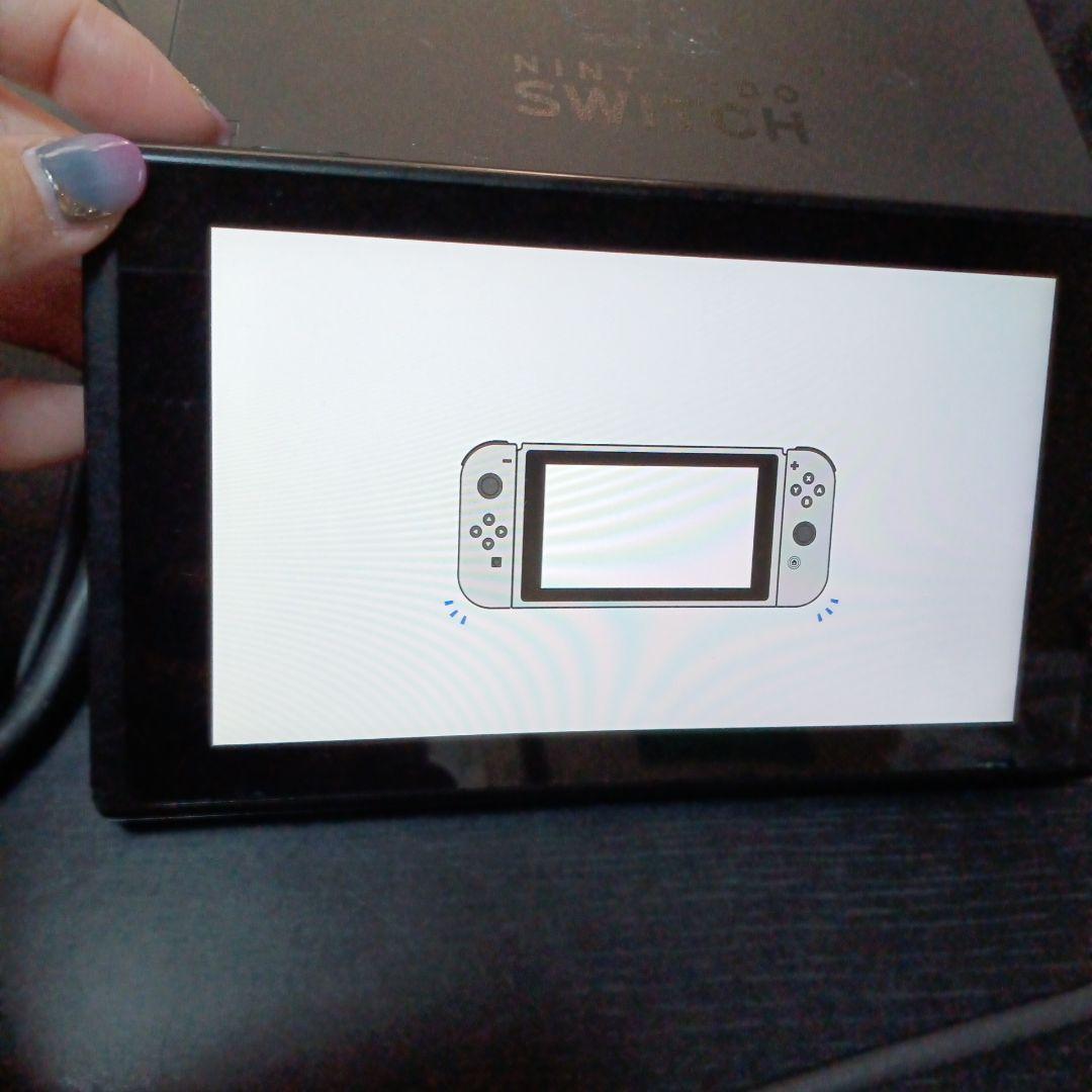 Nintendo　Switch　本体