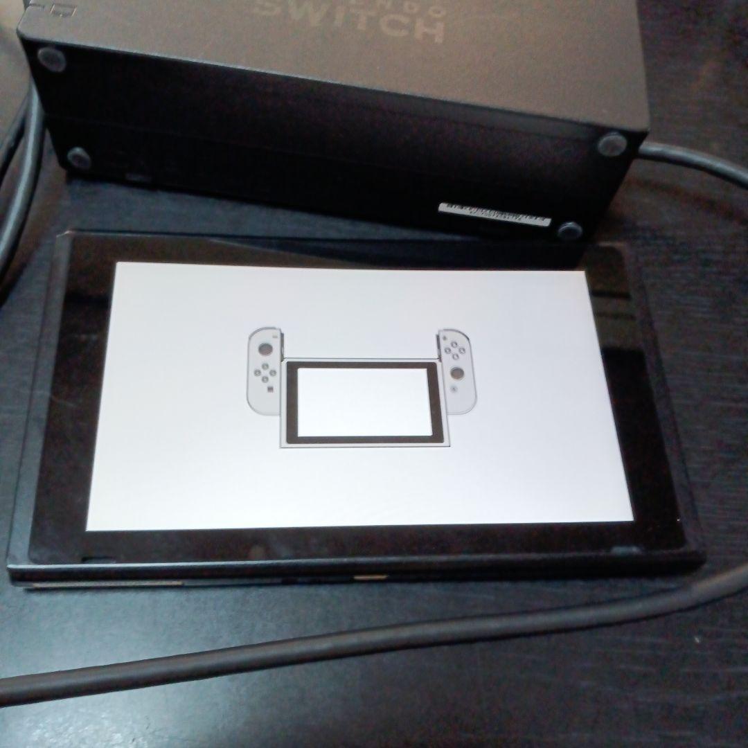 Nintendo　Switch　本体