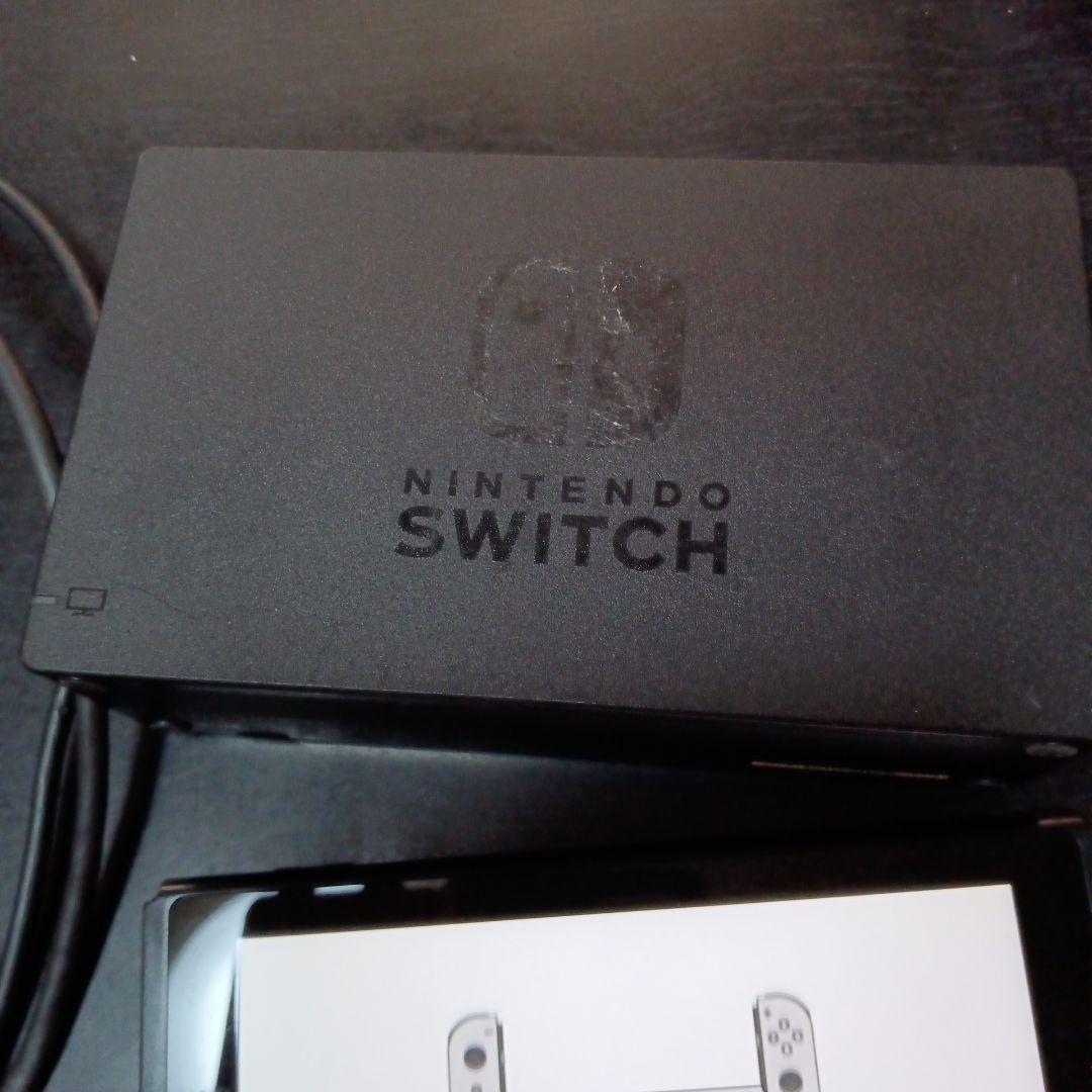 Nintendo　Switch　本体