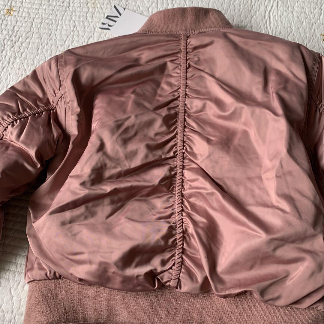 aSMC ウーブンボンバージャケット | adidas by Stella