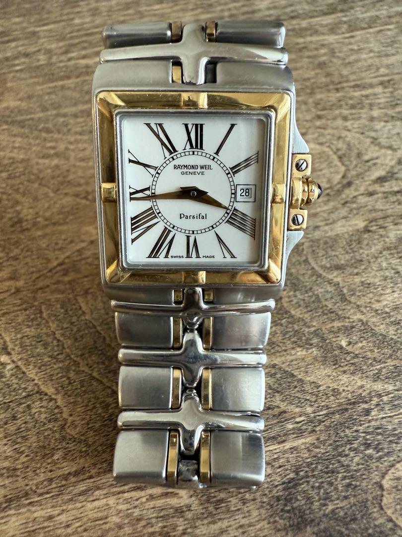 レイモンドウィルGENEVE Parsifal 9390
