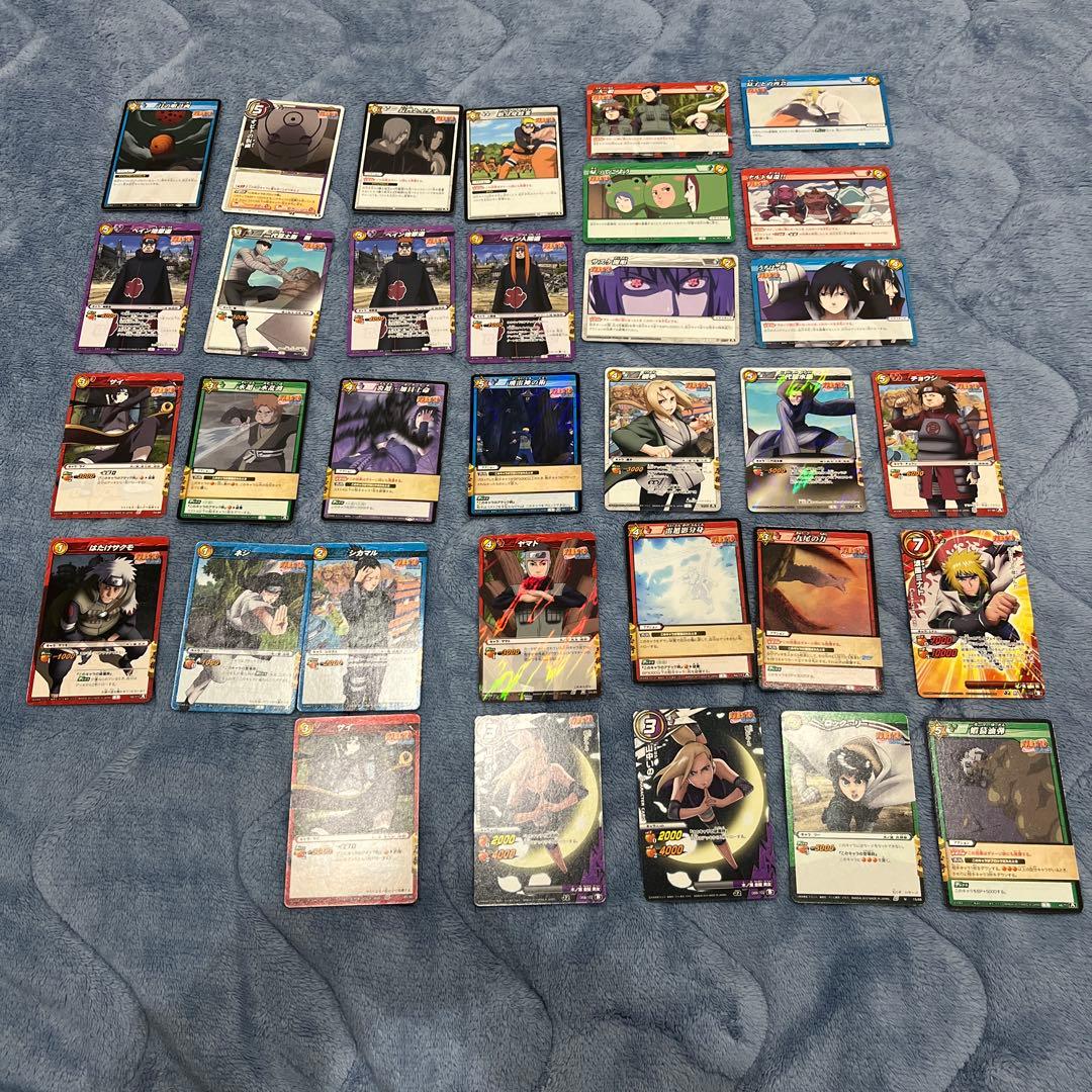 ミラバト ナルト 33枚セット まとめ売り - メルカリ ミラバト ナルト 33枚セット まとめ売り - メルカリ