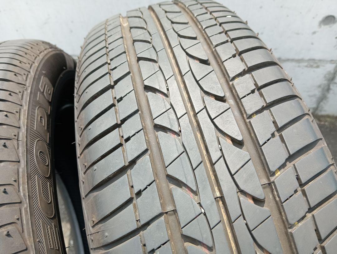 24年製 新車外し185/60R16 ブリヂストン エコピア EP25 2本②