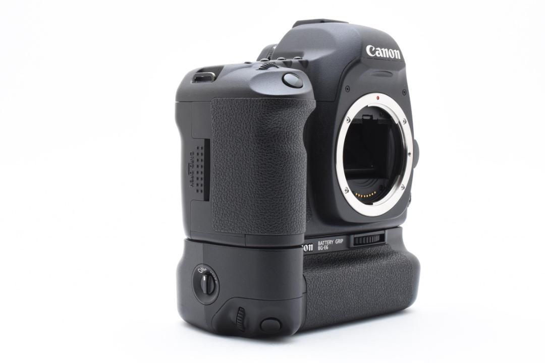 Canon EOS 5D mark II BG-E6 《ショット数8447回》