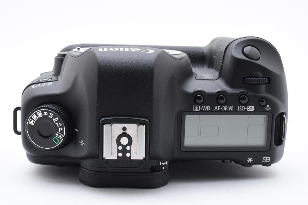 Canon EOS 5D mark II BG-E6 《ショット数8447回》