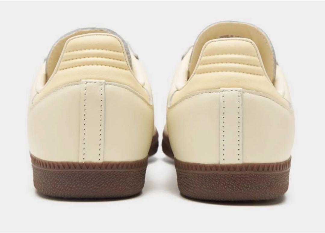 【adidas】Samba OG ＊サンバスニーカー＊ ヒョウ柄 ＊24.5