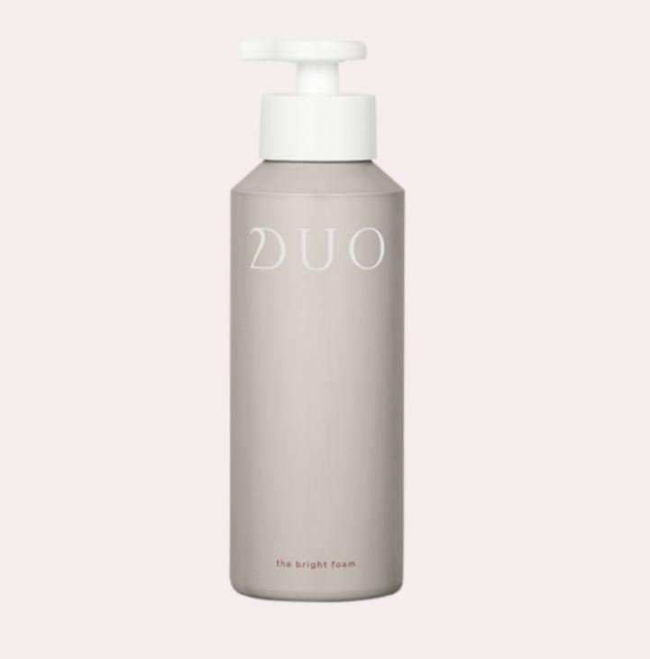 【デュオ】DUO ザ ブライトフォーム 150g泡状洗顔料マッサージマスク