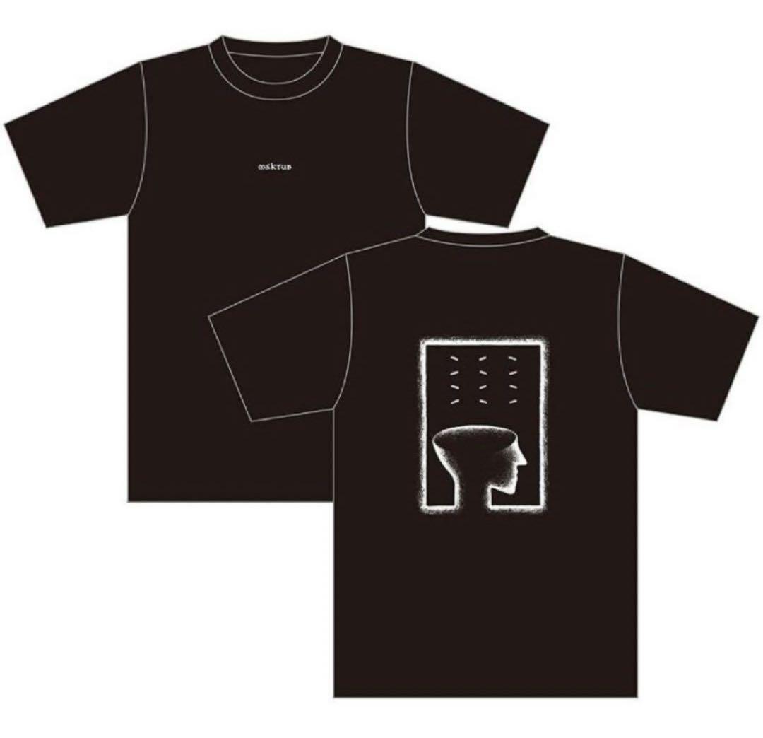 jjj maktub Tシャツ 白 M 新品未開封 MAKTUB T-SHIRTS WHITE | JJJ（JJJ） | SPACE SHOWER STORE
