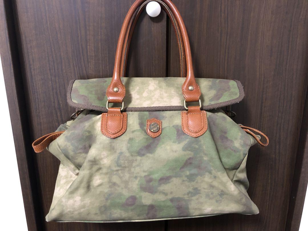 〈TS2〉定価約4万 イタリア bonfanti ボストンバッグ