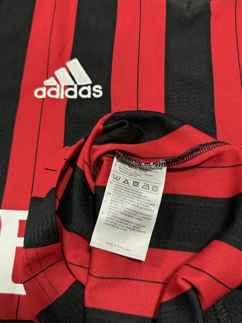 adidas 本田圭佑 ACミラン レプリカユニフォーム