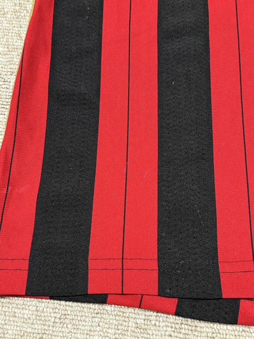 adidas 本田圭佑 ACミラン レプリカユニフォーム