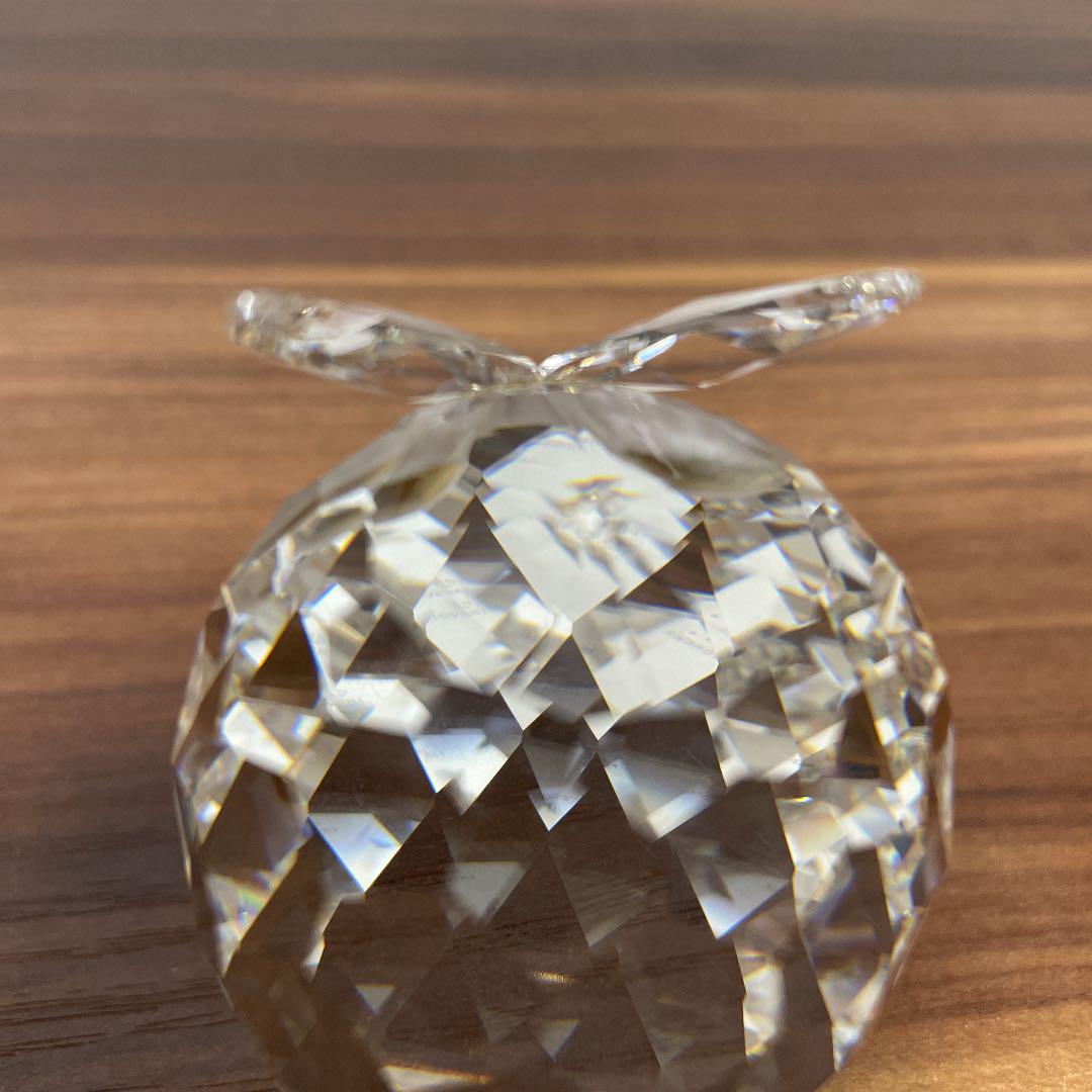 好評特価 スワロフスキー SWAROVSKI 置物 ふくろう フクロウ 梟 クリスタル AeYJx-m12634096531 国産お得