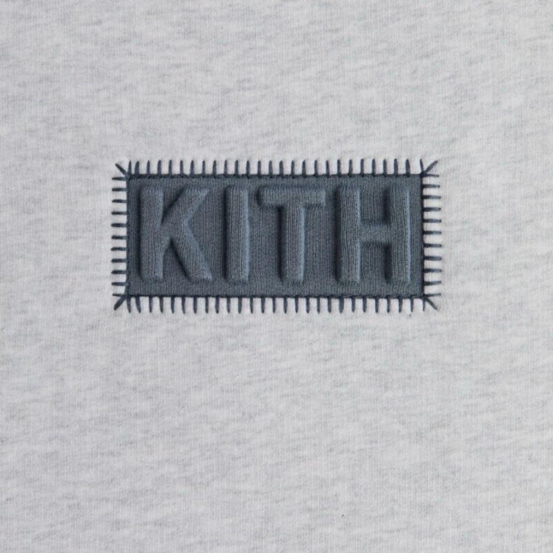 トップス Kith Classic Logo Nelson Crewneck