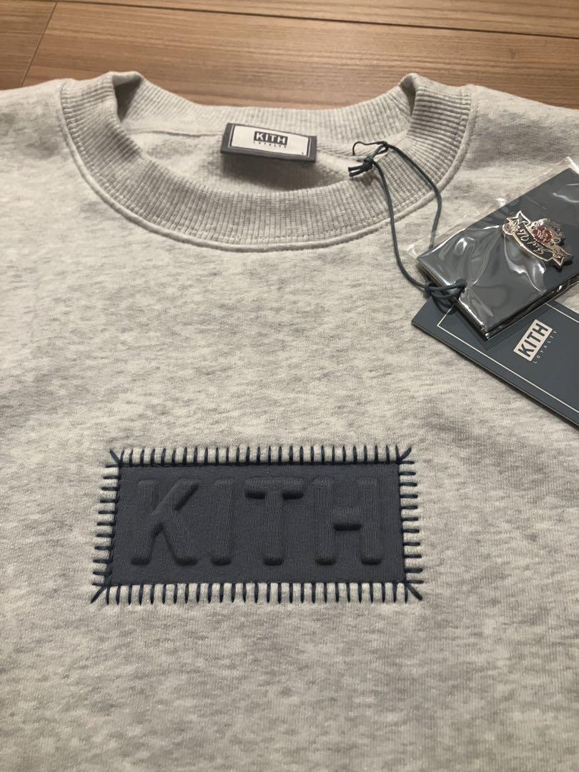 トップス Kith Classic Logo Nelson Crewneck