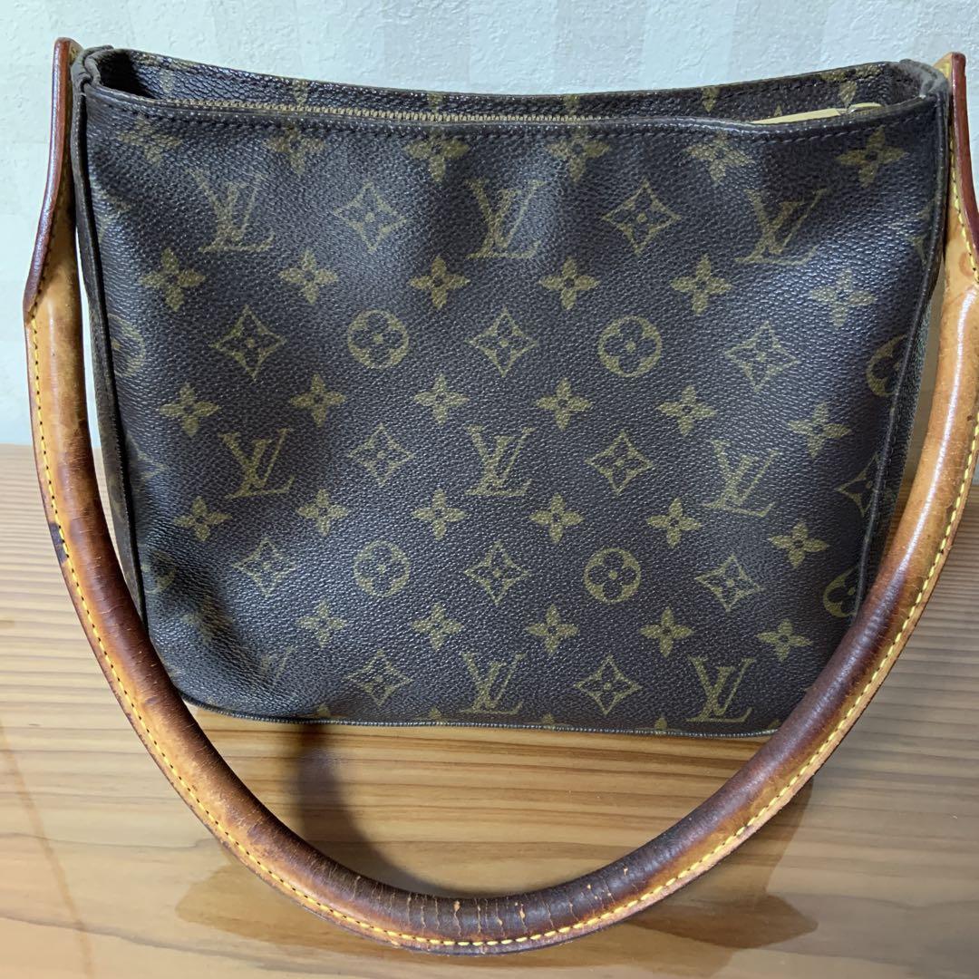 Louis Vuitton モノグラム ショルダーバッグ