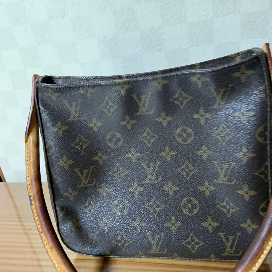 Louis Vuitton モノグラム ショルダーバッグ