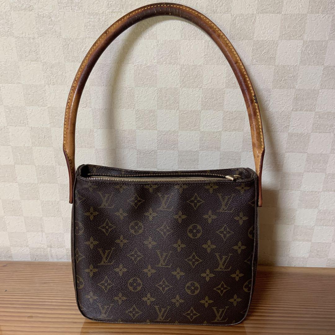 Louis Vuitton モノグラム ショルダーバッグ