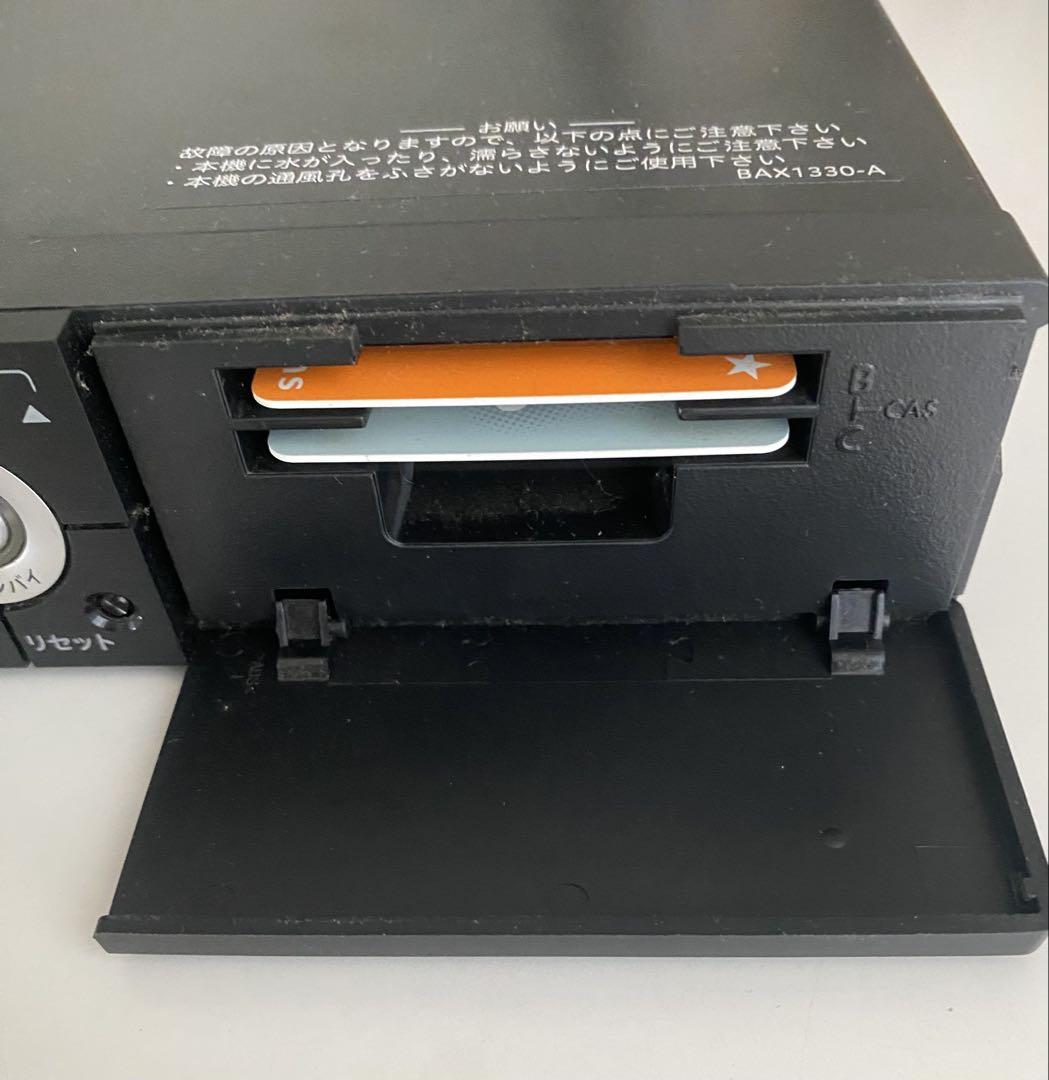 パイオニア Digital Catv BD-V302J リモコン 付