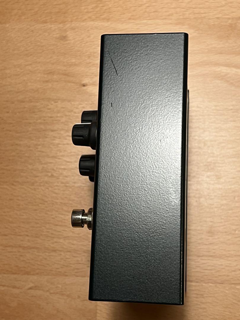 Aguilar Tone Hammer ベース用プリアンプ・DI