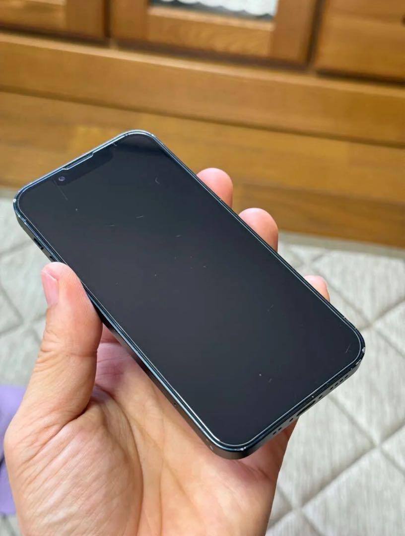 iPhone 13 mini 256GB ミッドナイト Apple