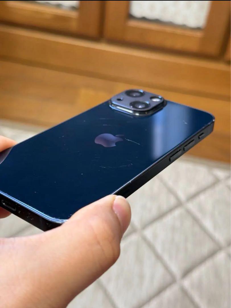 iPhone 13 mini 256GB ミッドナイト Apple