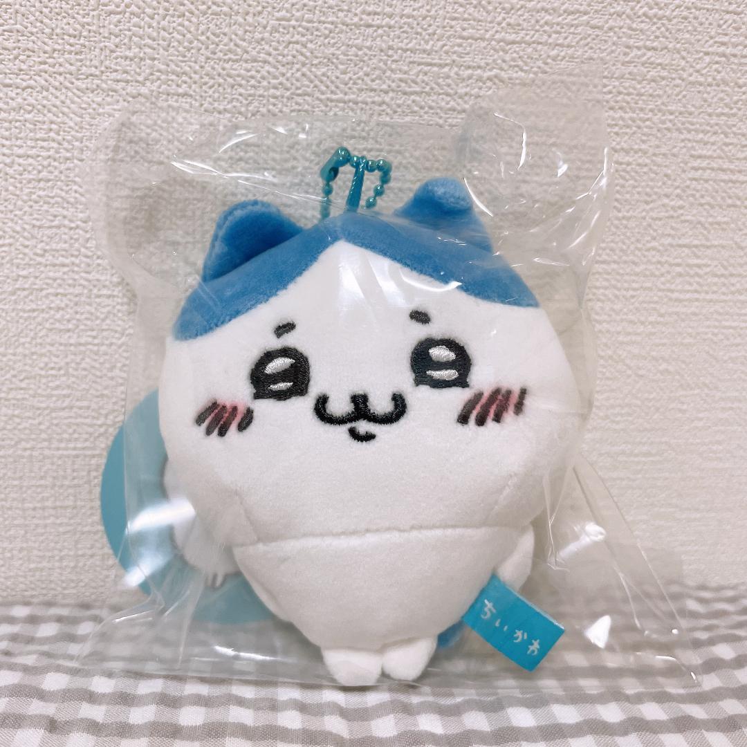 ちいかわ 生え変わり ムン顔 スポーツ刈り つんマスコット ハチワレ セット ちいかわ ハチワレ ムン顔 スポーツ狩り 生え変わり マスコット
