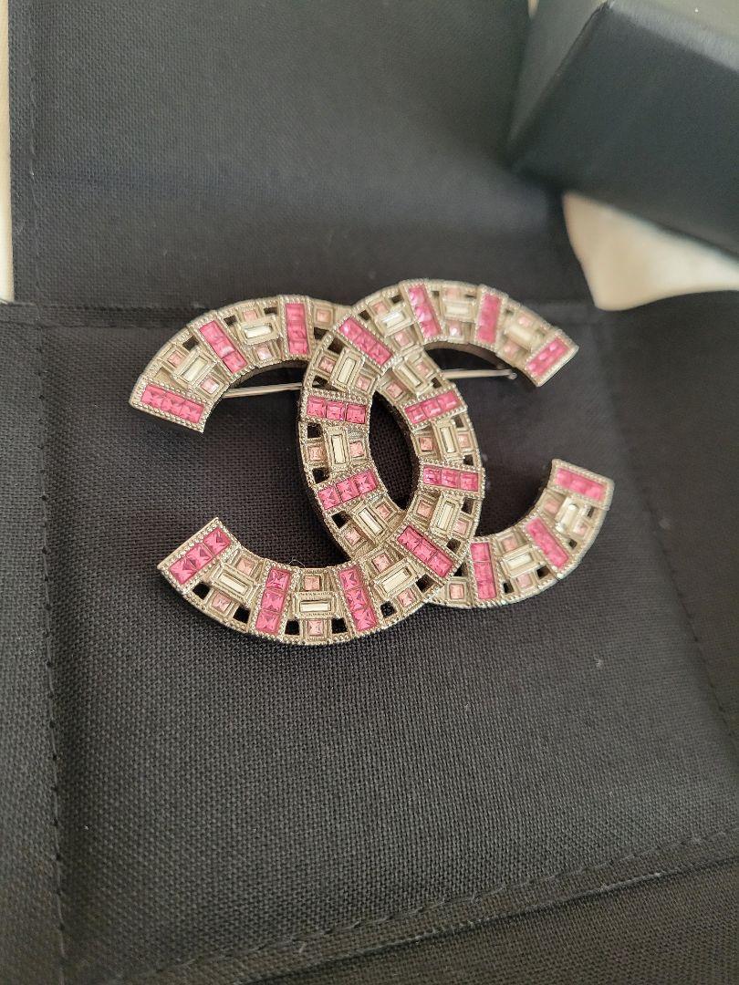CHANEL　ブローチ　本日限定