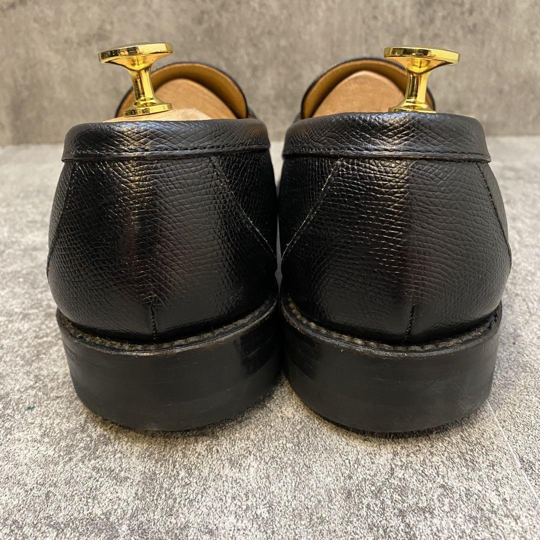 ✨美品✨リーガル REGAL タッセルローファー【25EE】2641 シボ革