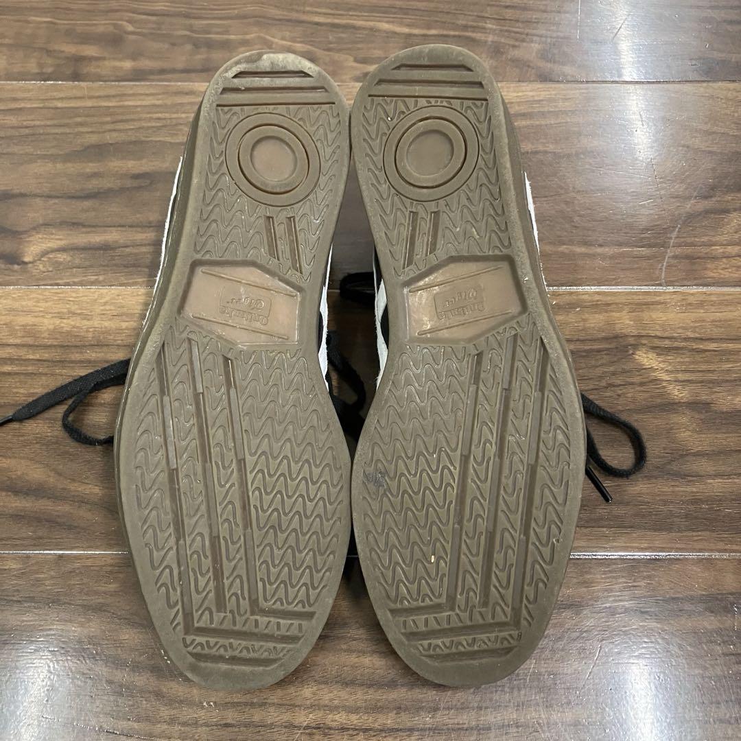Onitsuka Tiger GSM ブラック ホワイト 27センチ - メルカリ