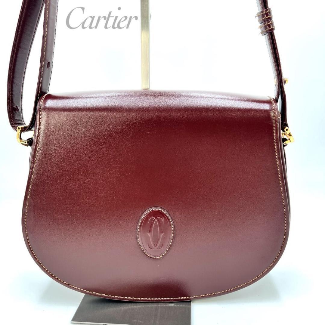 極美品 希少モデル カルティエ ショルダーバッグ 箱 袋 カード 完品 財布 楽天市場】【本物保証】 希少 レア 箱・布袋・保付 新品同様