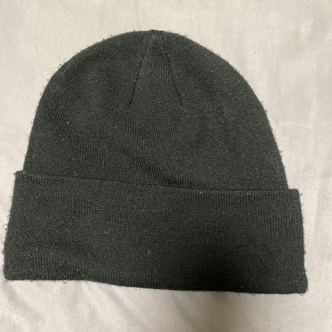 Stussy クラウンモチーフ ニット帽