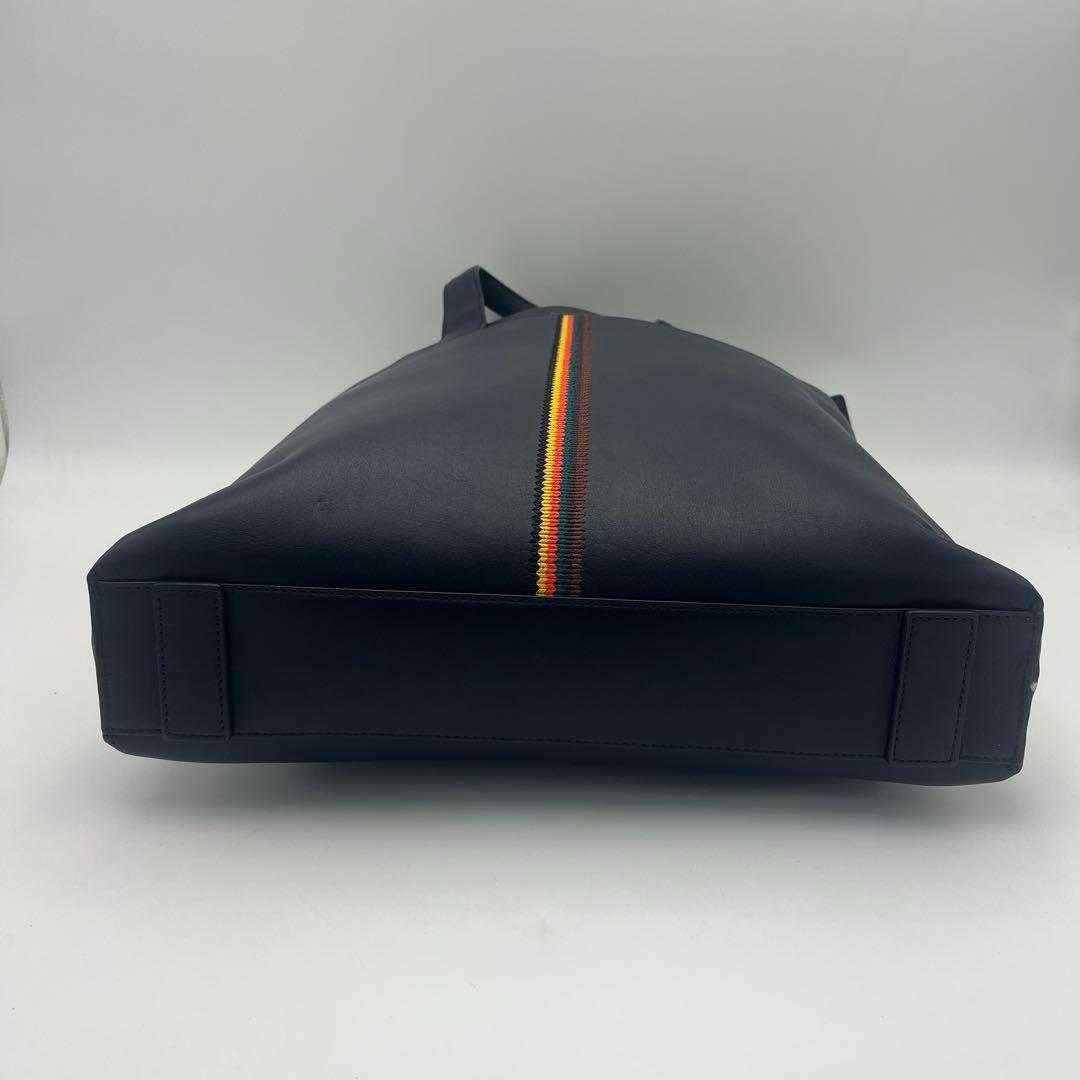Paul Smith 2way ハンドバッグ ショルダーバッグ ビジネスバッグ