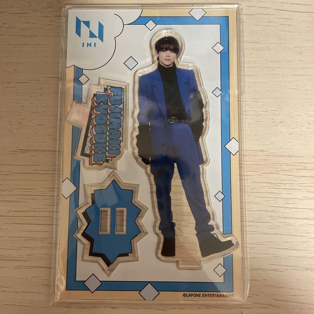 Amazon.co.jp: INI グッズ 藤牧京介 アクスタ ポップアップ