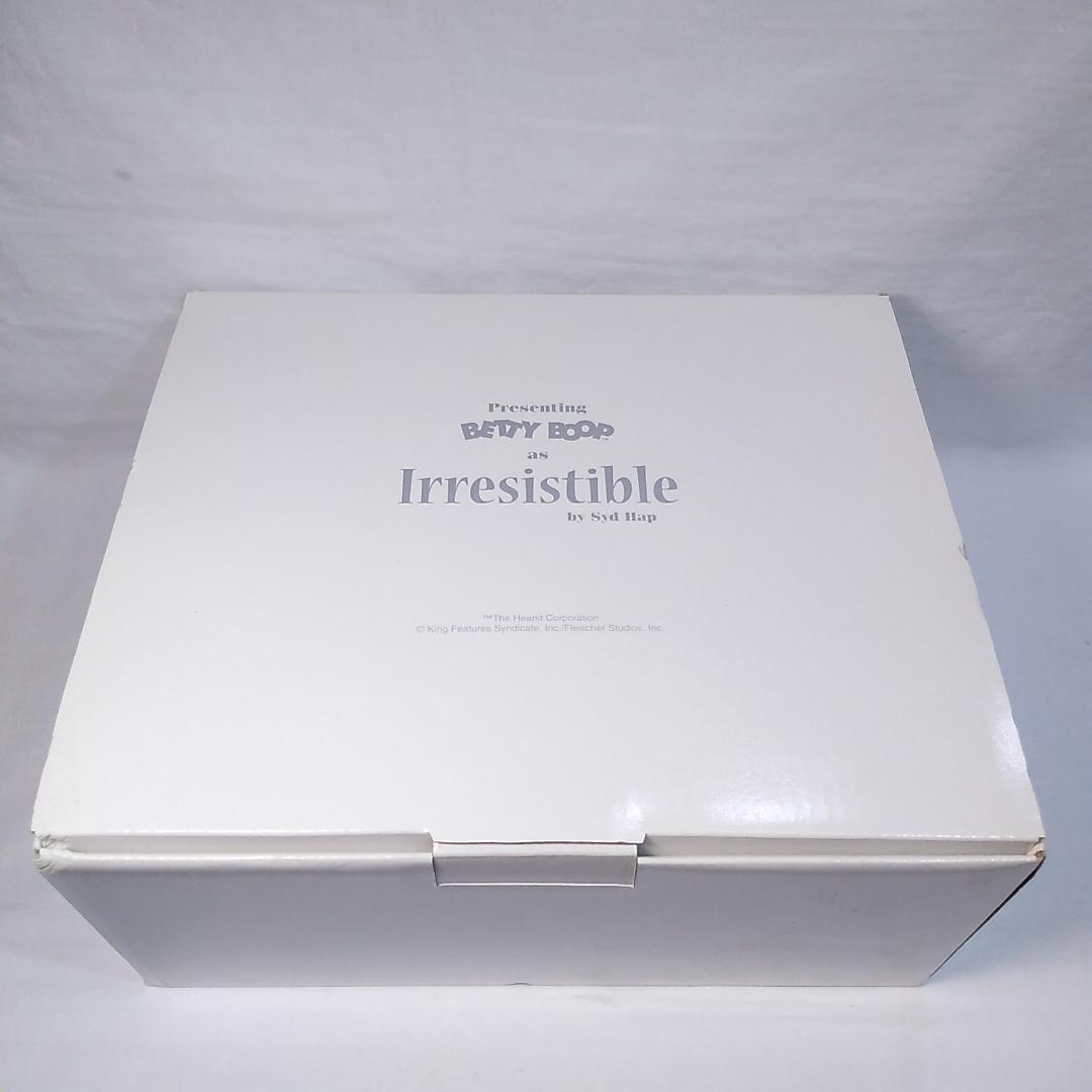 訳有】ベティ ブープ Irresistible ダンバリーミント 白 ドレス