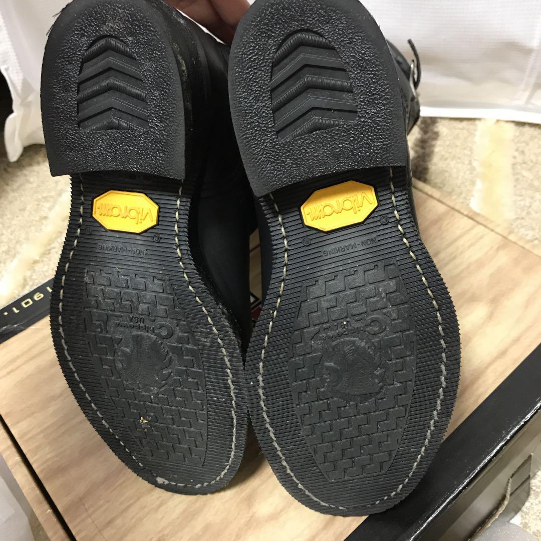 得価爆買い チペワ size6D ML8C0-m12638543245 エンジニアブーツ セール大得価