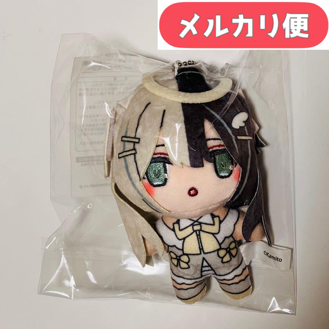 Kamito ぬいぐるみマスコット GIGO かみとちゃん いもうと 妹
