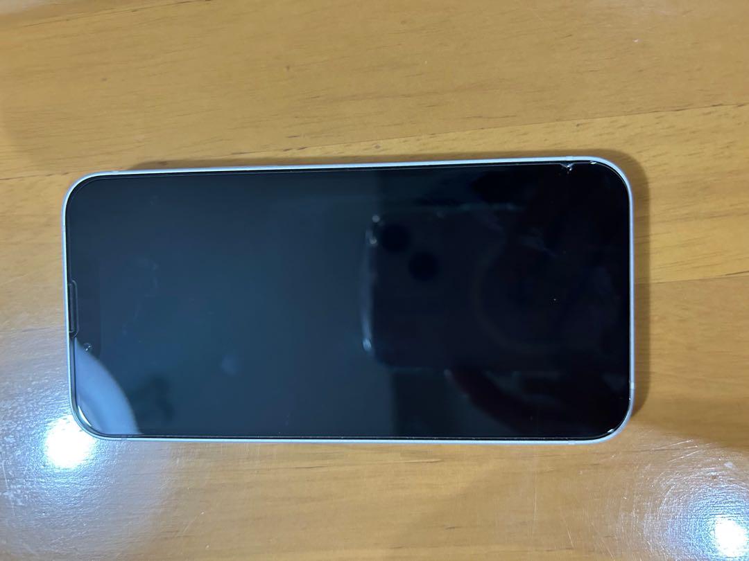 iPhone 13 mini スターライト 256 GB