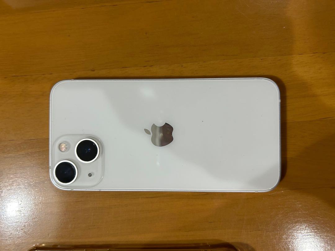 iPhone 13 mini スターライト 256 GB