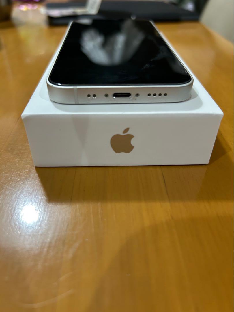 iPhone 13 mini スターライト 256 GB