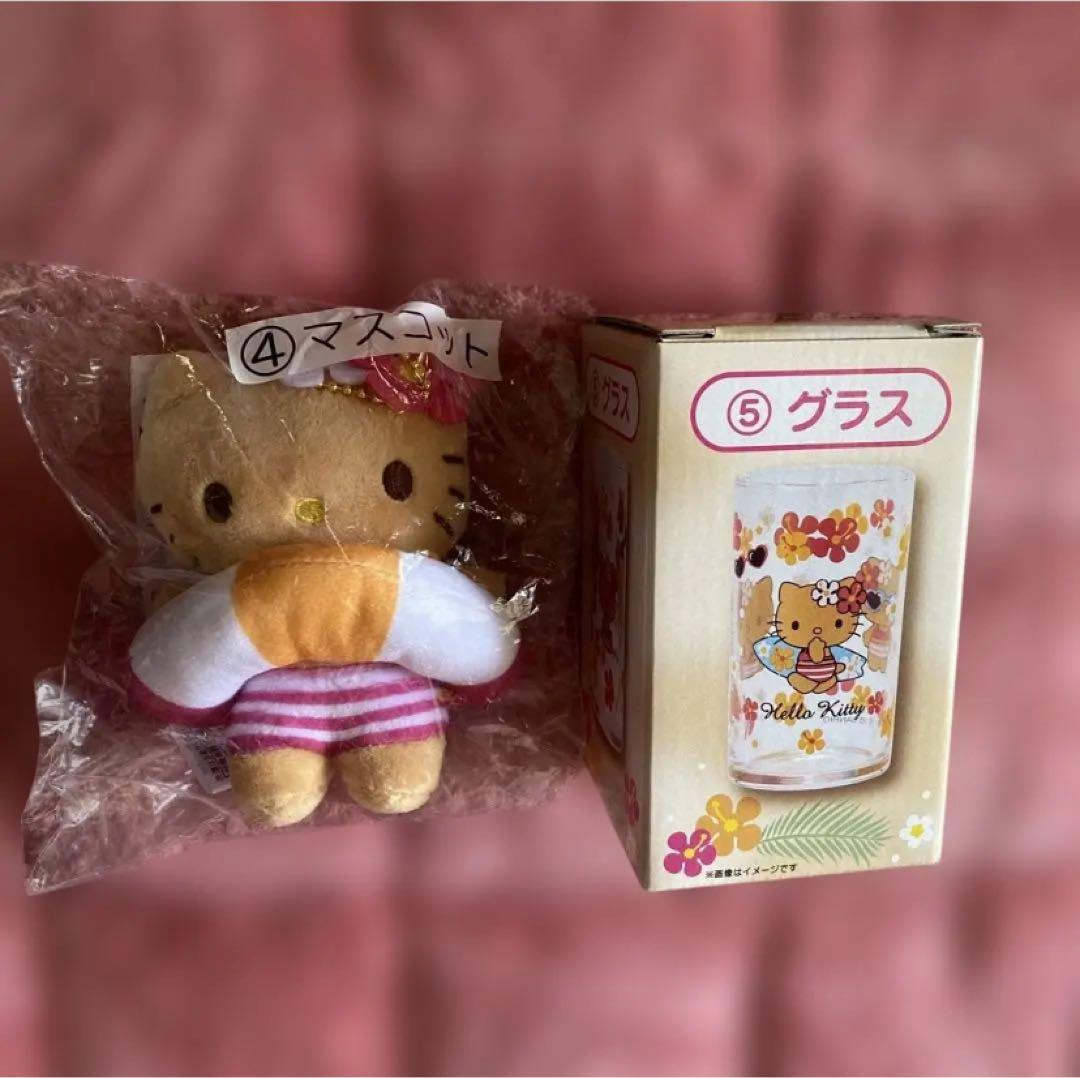 サンリオ当たりくじ 日焼けキティ まとめ売り サンリオ当たりくじ 日焼けキティ まとめ売り - メルカリ