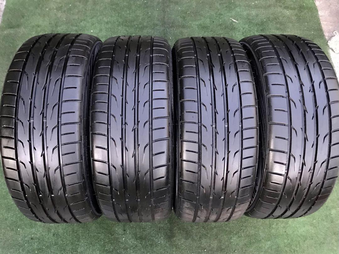 225/45 R18、DUNLOP DIREZZA DZ102、2023年