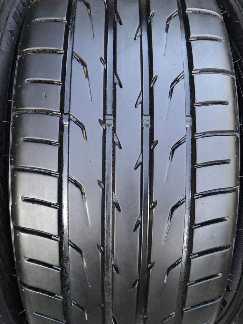 225/45 R18、DUNLOP DIREZZA DZ102、2023年