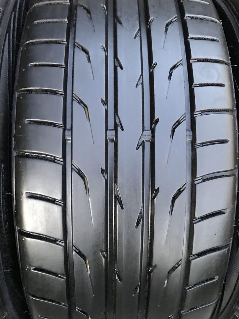 225/45 R18、DUNLOP DIREZZA DZ102、2023年