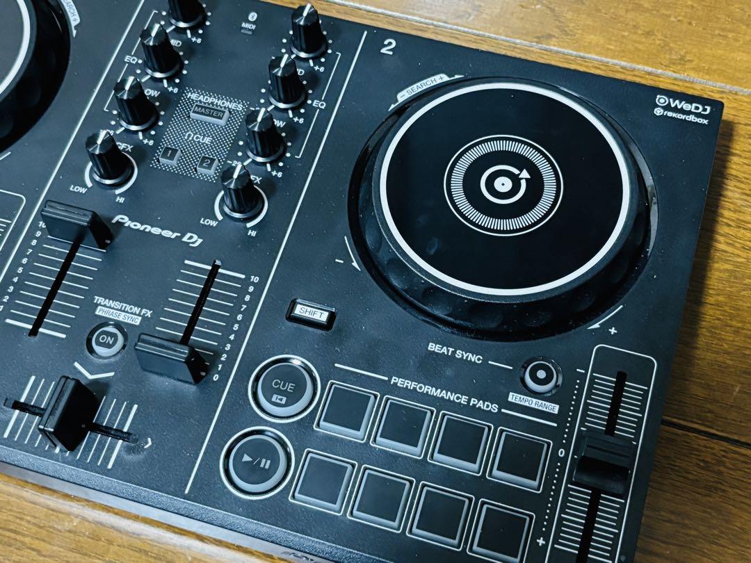 Pioneer DDJ-200 DJコントローラー