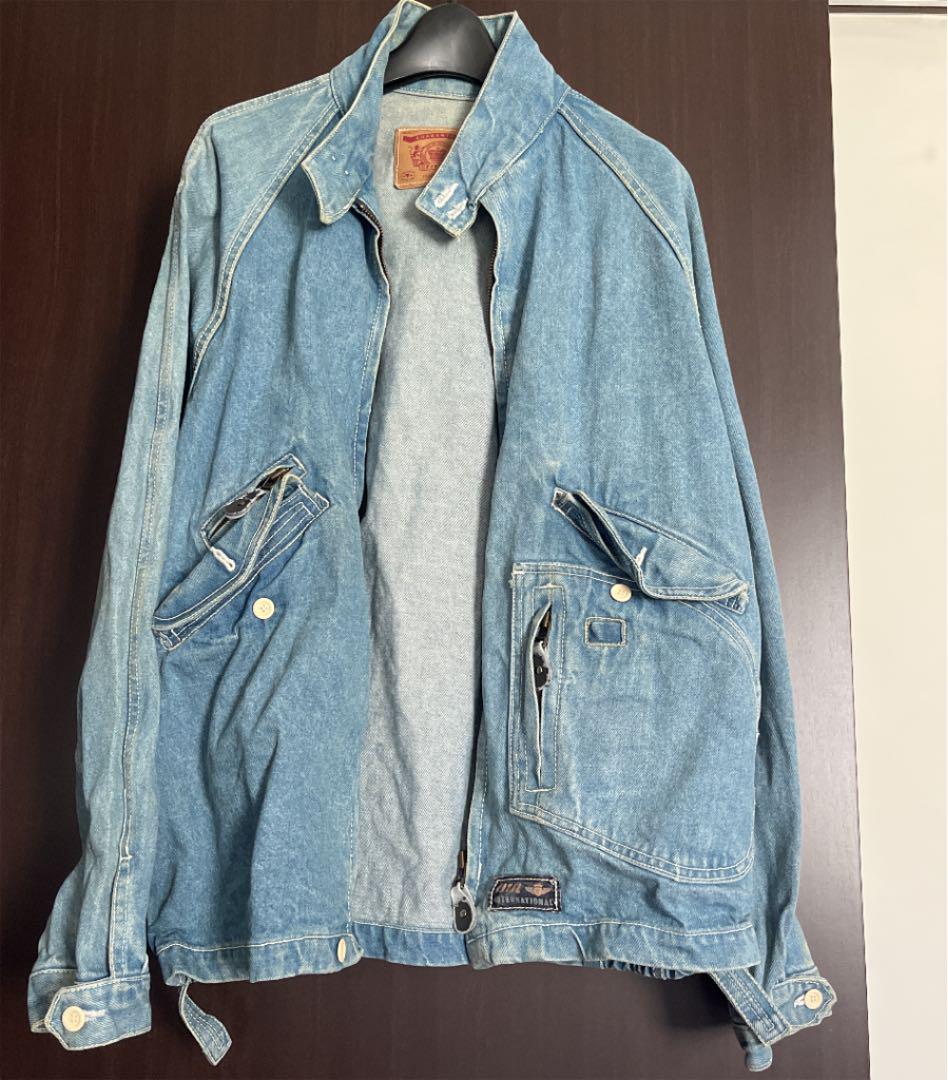GUARANTEED デニムジャケット Gジャン/デニムジャケット 一番の - www.buffetmegaue.com.br GUARANTEED デニムジャケット Gジャン/デニムジャケット 一番の - www.buffetmegaue.com.br