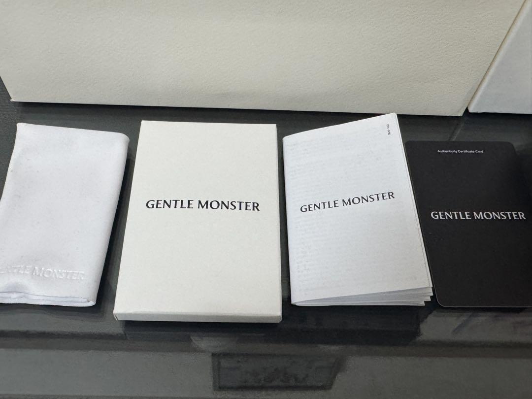 小物 gentle monster Billy01